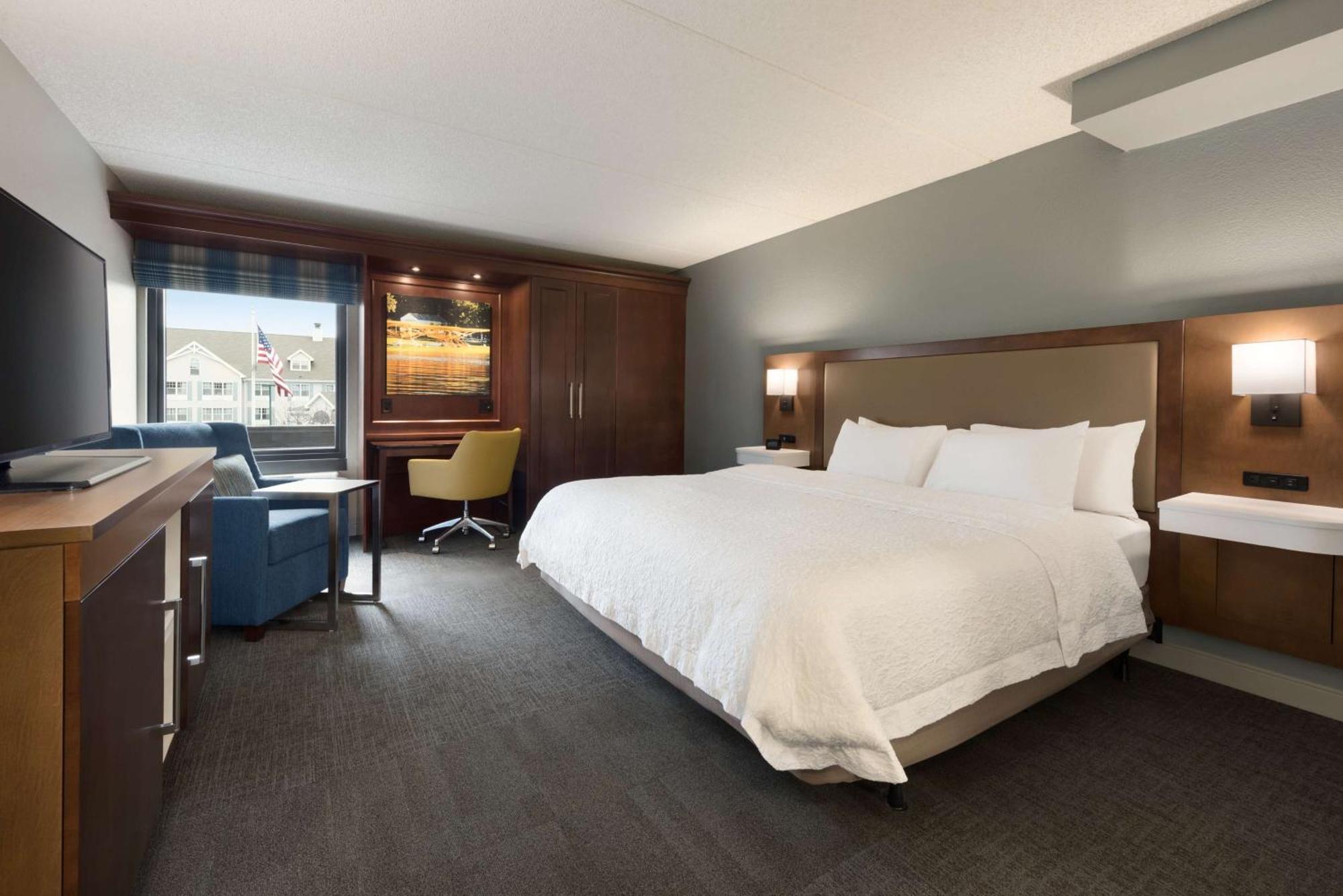Hampton Inn Appleton-Fox River Mall Area Exterior foto