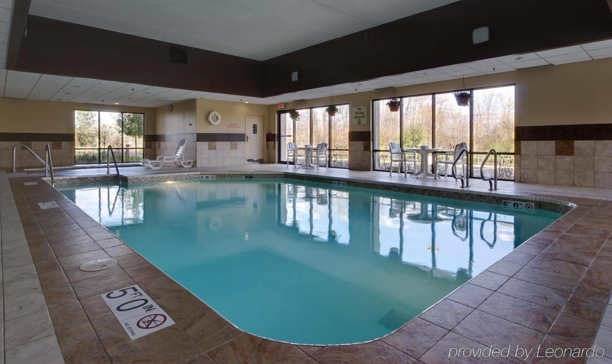 Hampton Inn Appleton-Fox River Mall Area Facilidades foto