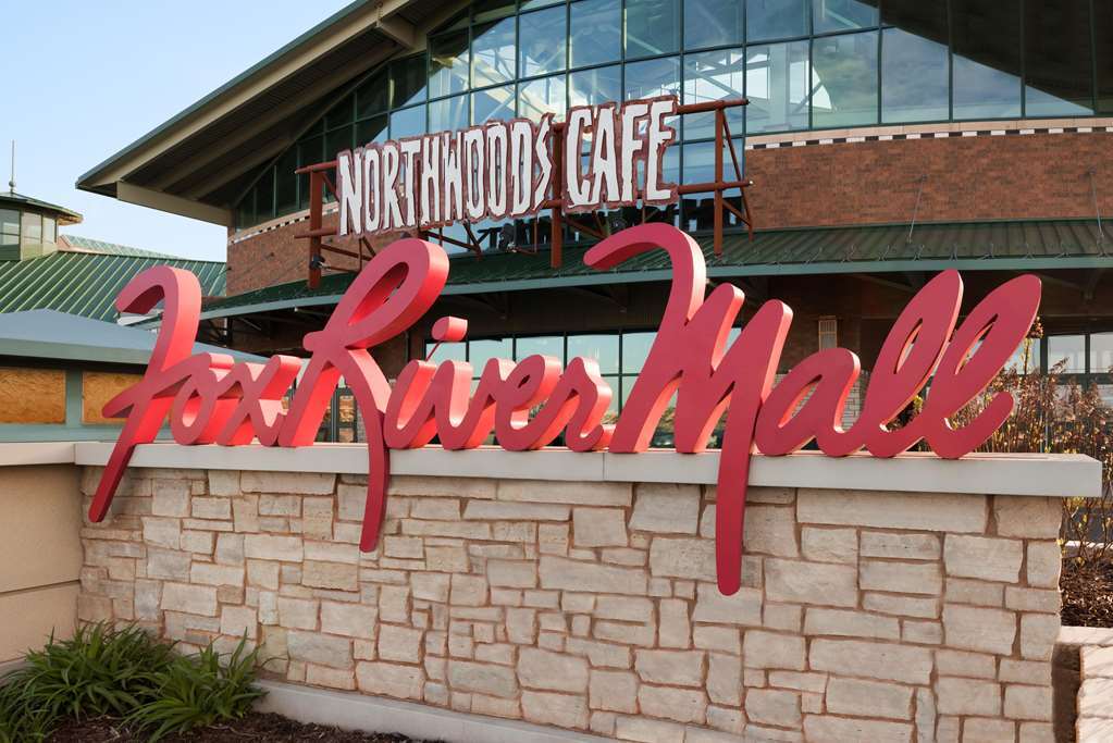 Hampton Inn Appleton-Fox River Mall Area Servicios foto